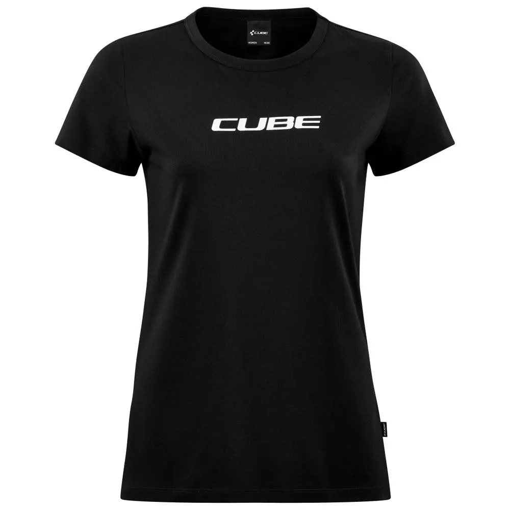 

Футболка Cube Organic Classic Logo, черный