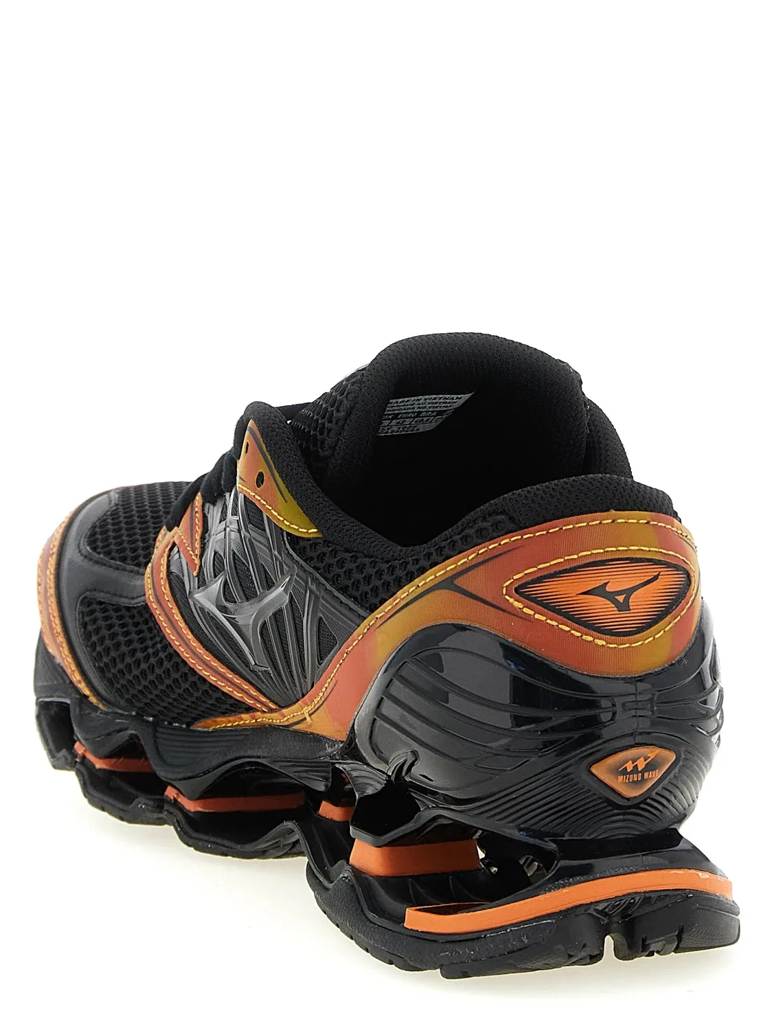 Кроссовки «Wave Prophecy Ls» Mizuno, оранжевый — фото 3