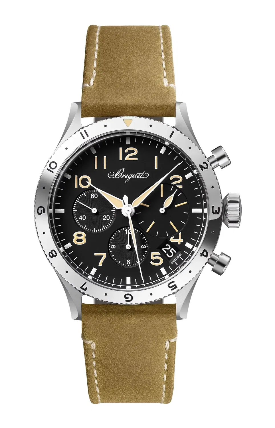 Тип XX Хронограф - 2067ST/92/3WU BREGUET, синий