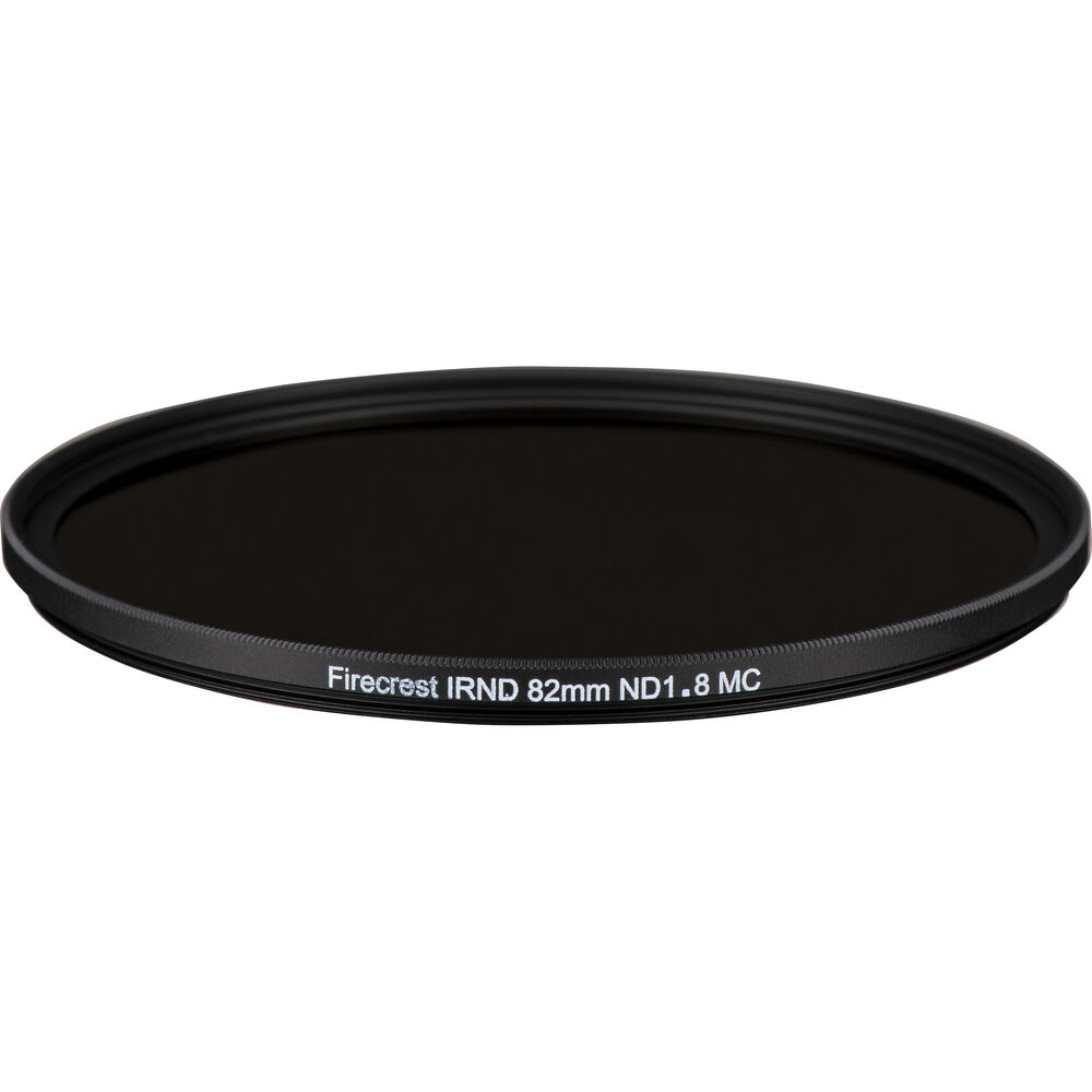 

Фильтр Formatt Hitech Firecrest ND Filter (82mm, 6-Stop) FC82ND1.8
