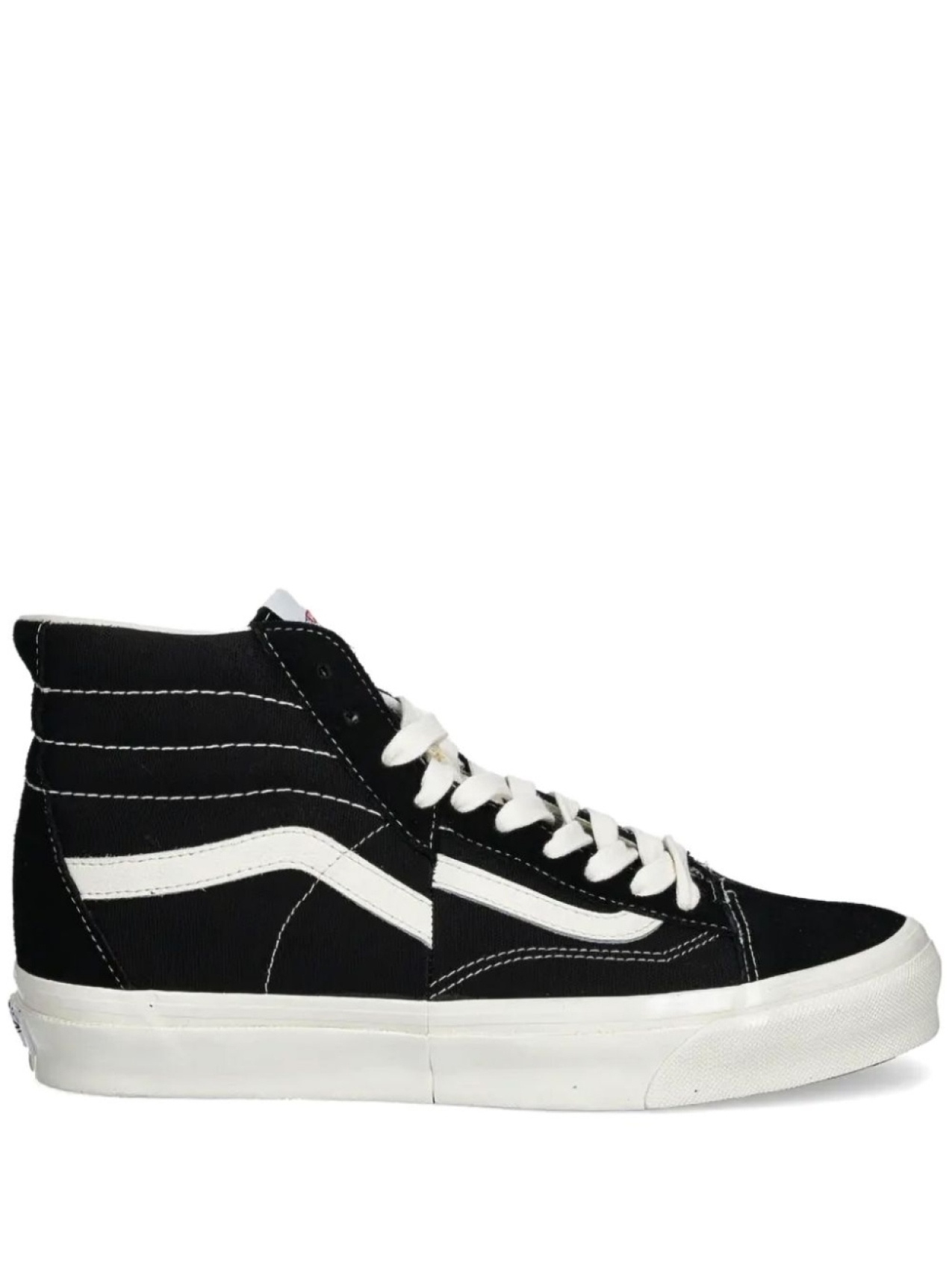 

Кроссовки Clash the Wall LX Vans, черный