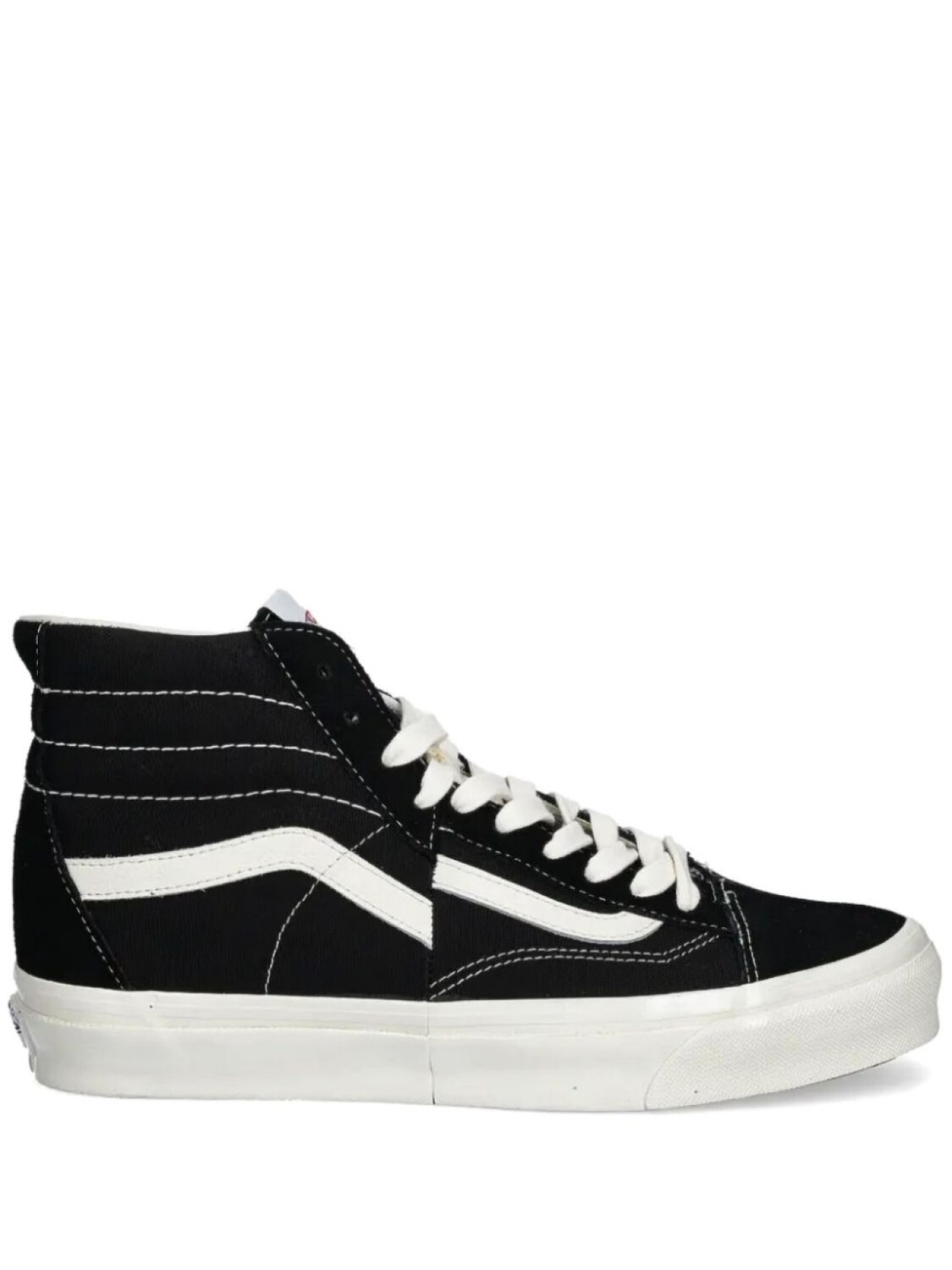 Кроссовки Clash the Wall LX Vans, черный