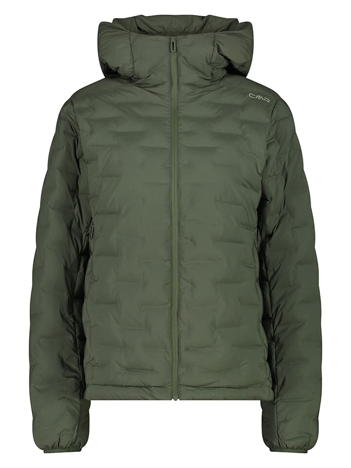 

Стеганая куртка CMP Steppjacke, хаки
