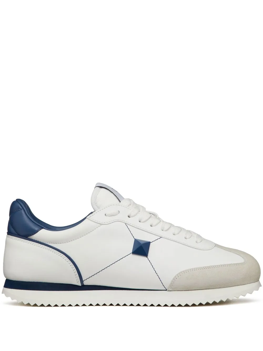 

Кроссовки Stud Around VALENTINO GARAVANI, белый
