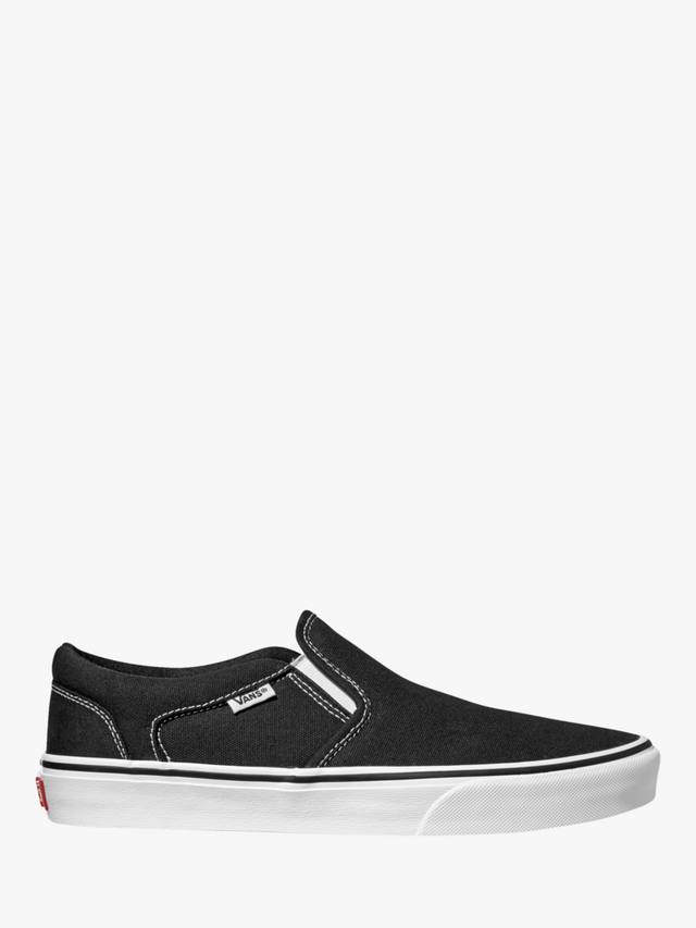 

Туфли Asher Slip On Vans