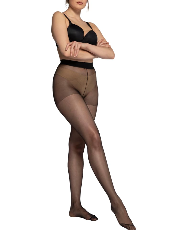 

Колготки Ulla Popken, черный