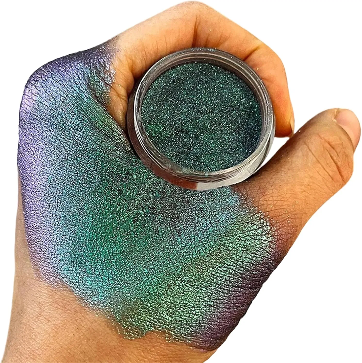 Тени для век Sparkling Metallic Zepfjhe 1 шт.
