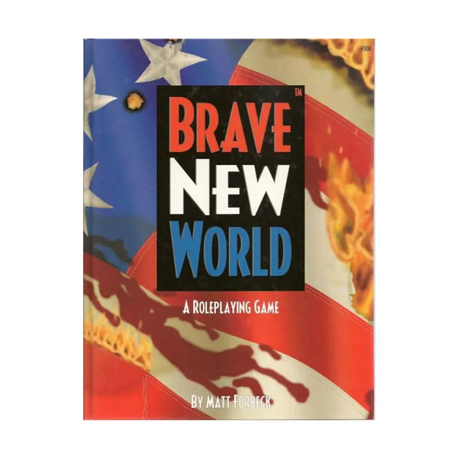 

Brave New World, твердый переплет