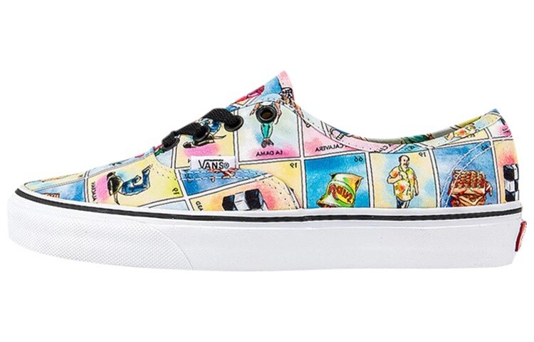 

Кроссовки Vans Authentic Los Vans, Серый, Кроссовки Vans Authentic Los Vans