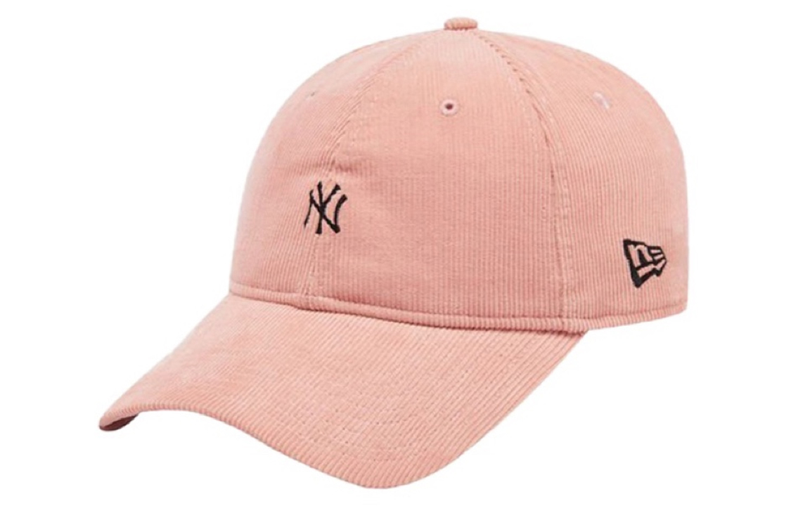 

New Era Бейсболка унисекс розовая, Pink