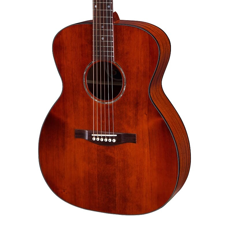 

Акустическая гитара Eastman PCH1-OM-CLA Solid Top Orchestra Model Acoustic Guitar Classic Stain