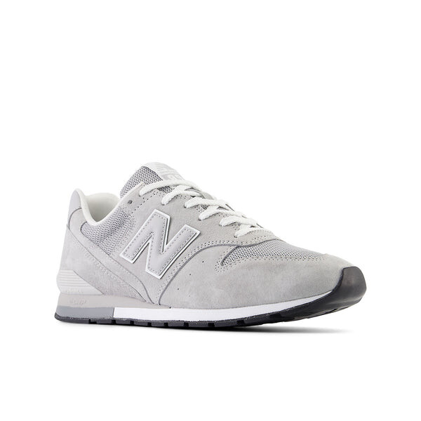 Кроссовки 996 New Balance, серый — фото 3
