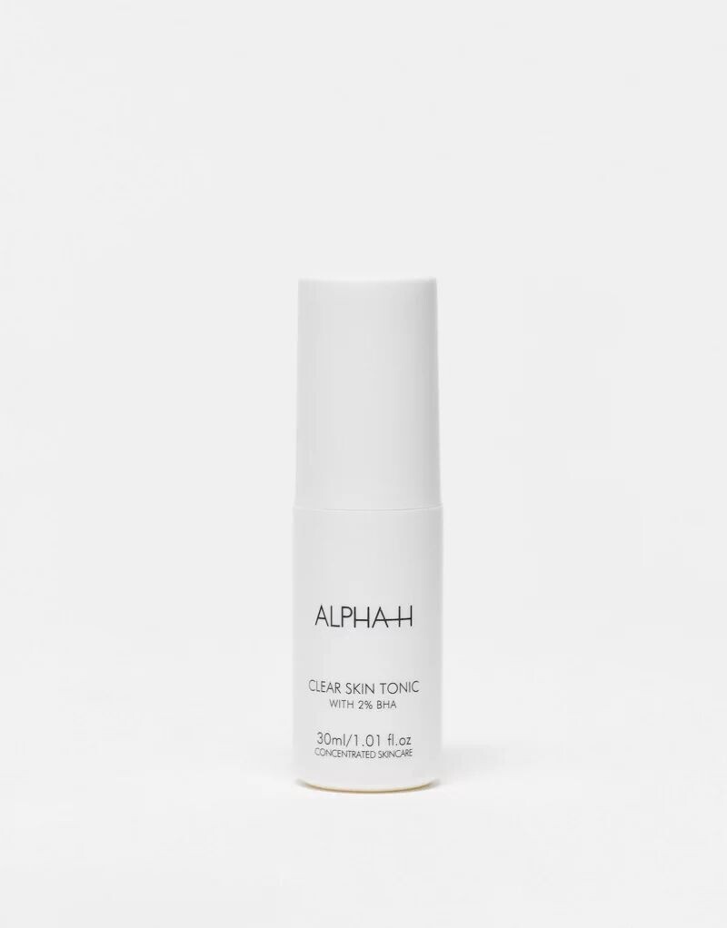 

ALPHA-H – Clear Skin – тоник для лица с 2% салициловой кислотой, 30 мл