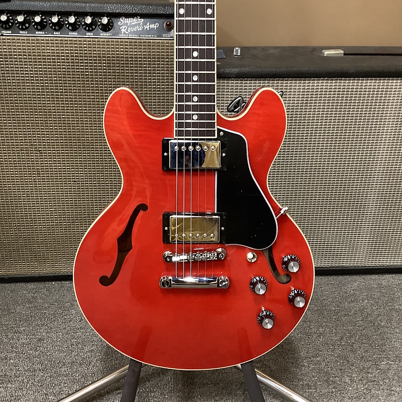 

Электрогитара 2023 Gibson ES-339 Cherry