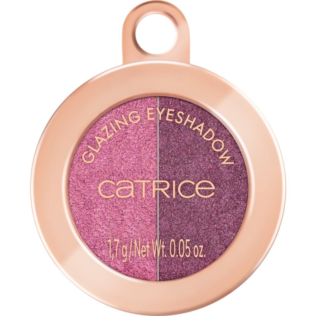 

Тени для век hollyglazing glazing eyeshadow Catrice, вес 1.7 гр.