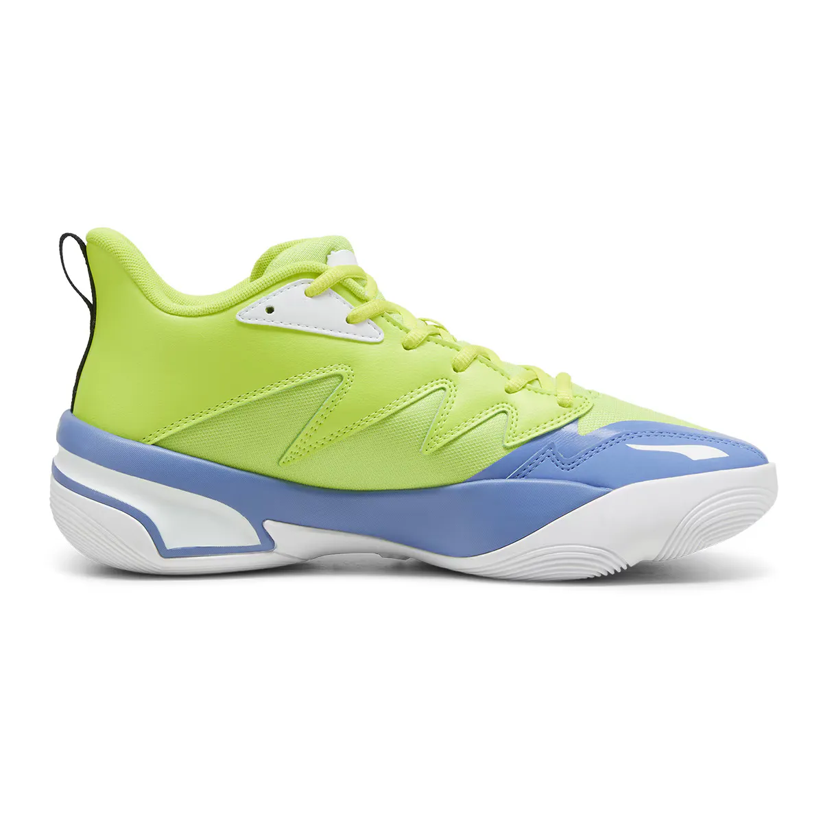 

Баскетбольные кроссовки Puma Genetics для мужчин, желтый
