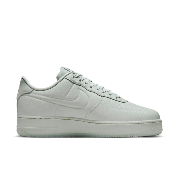 Кроссовки air force 1 low водонепроницаемые Nike, серебряный — фото 2