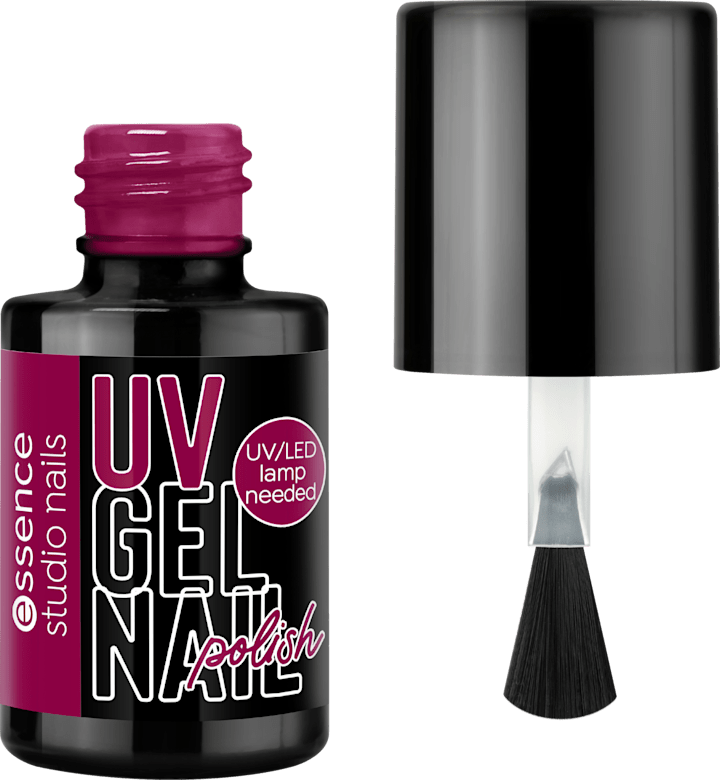 

УФ-лак для ногтей essence UV Nagellack Studio Nails UV Gel Nail 106 Chic On Fleek, 5 ml