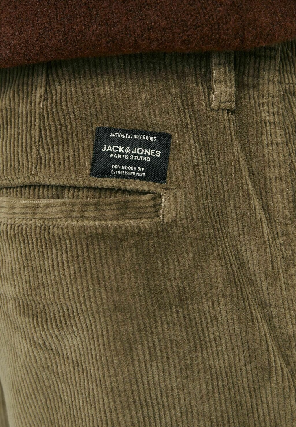 

Брюки KLASSISCHE Jack & Jones, коричневый