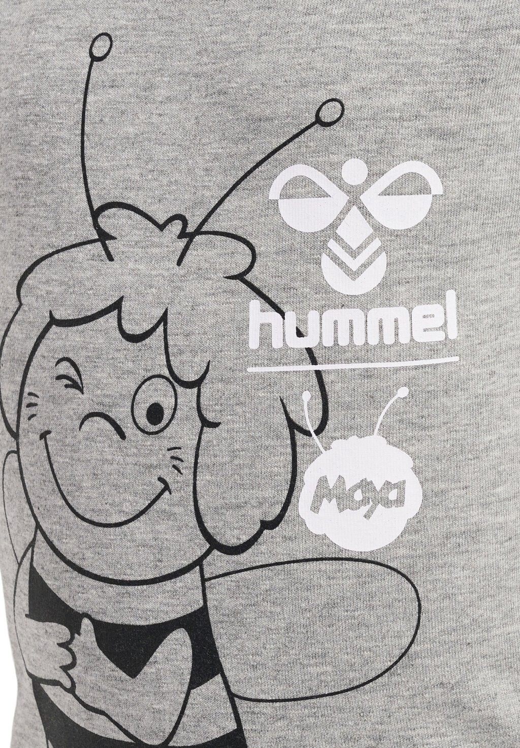 

Боди Hummel, серый