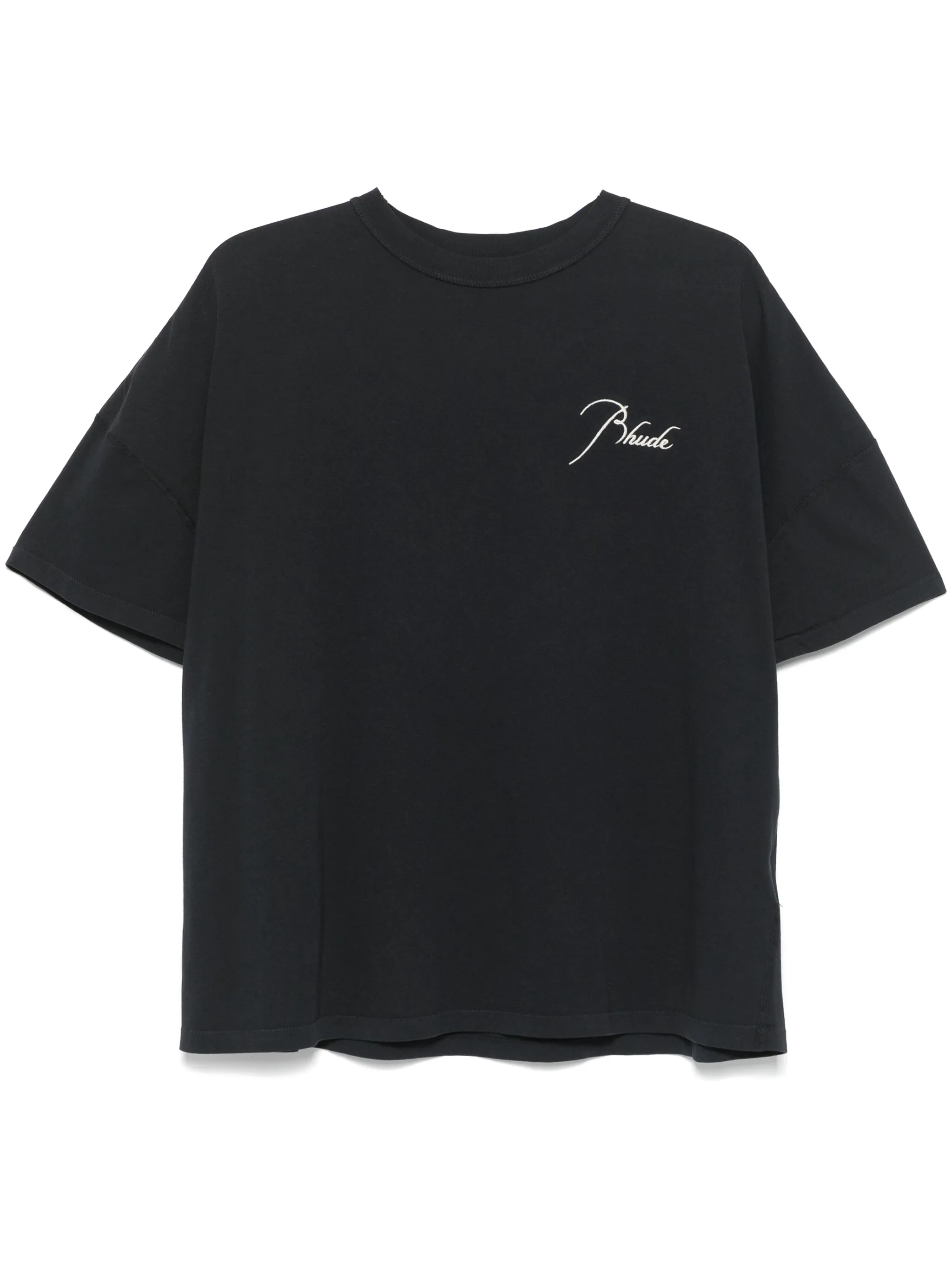 

Футболка Reverse Rhude, черный