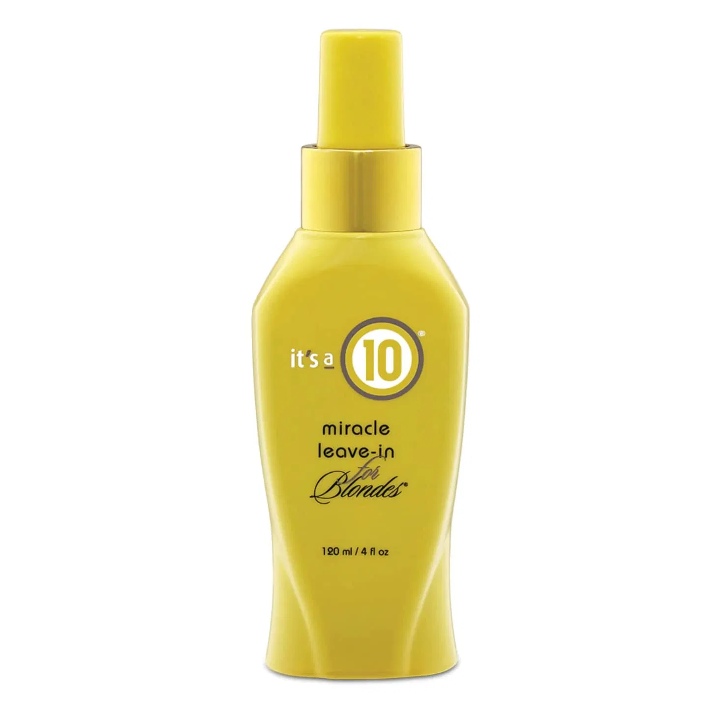 Несмываемый кондиционер It is a 10 Miracle Leave-In для блондинок It'S A 10