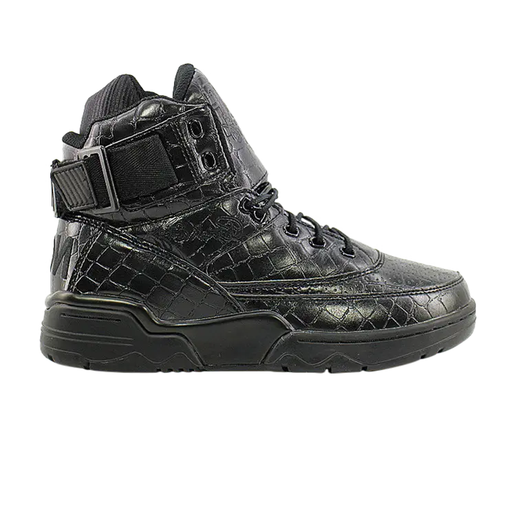 

Кроссовки Ewing 33 Hi, черный