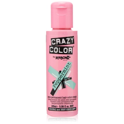 

Rouge 100g Peppermint Crazy Color