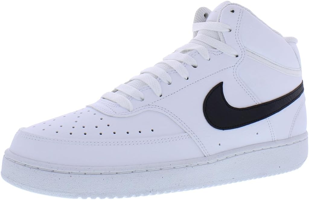 

Мужские кроссовки Nike Court Vision, белый/черный