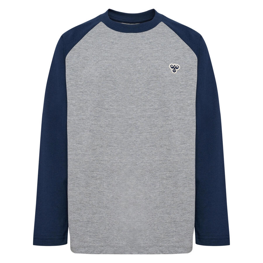 

Рубашка Hummel Bee Loose с длинными рукавами