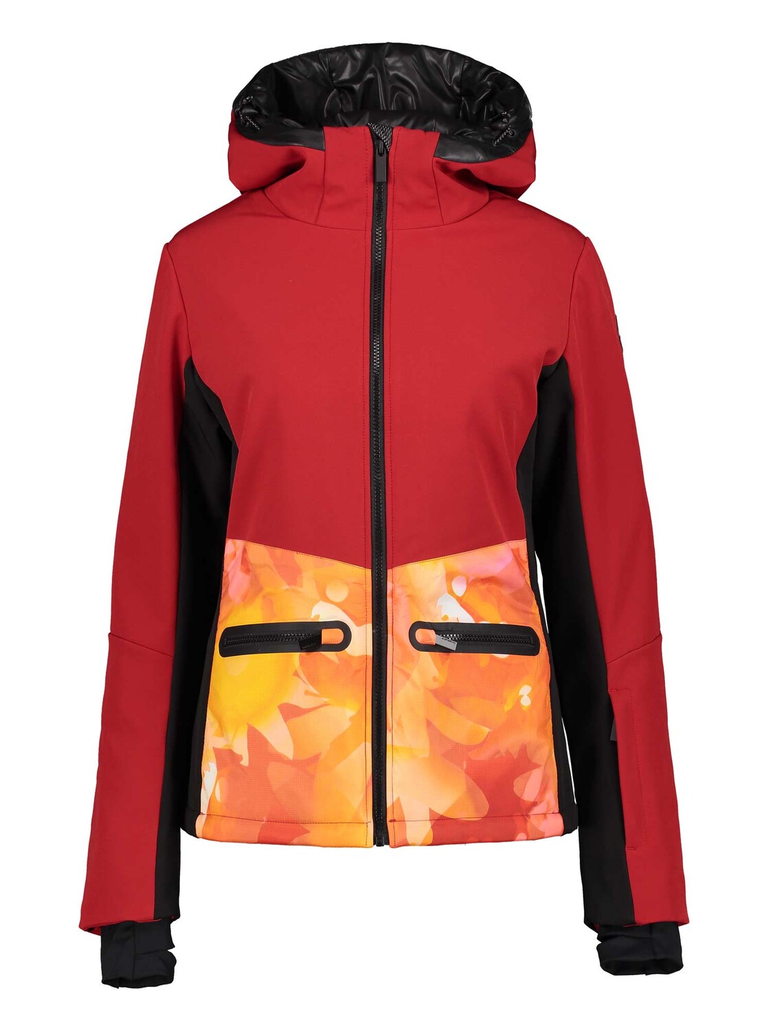 

Лыжная куртка Icepeak ELY, красный