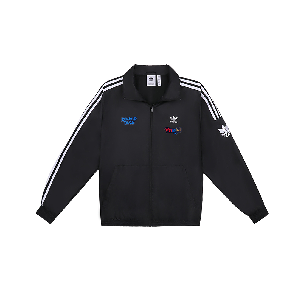 

Adidas Originals Куртка мужская черная, Black