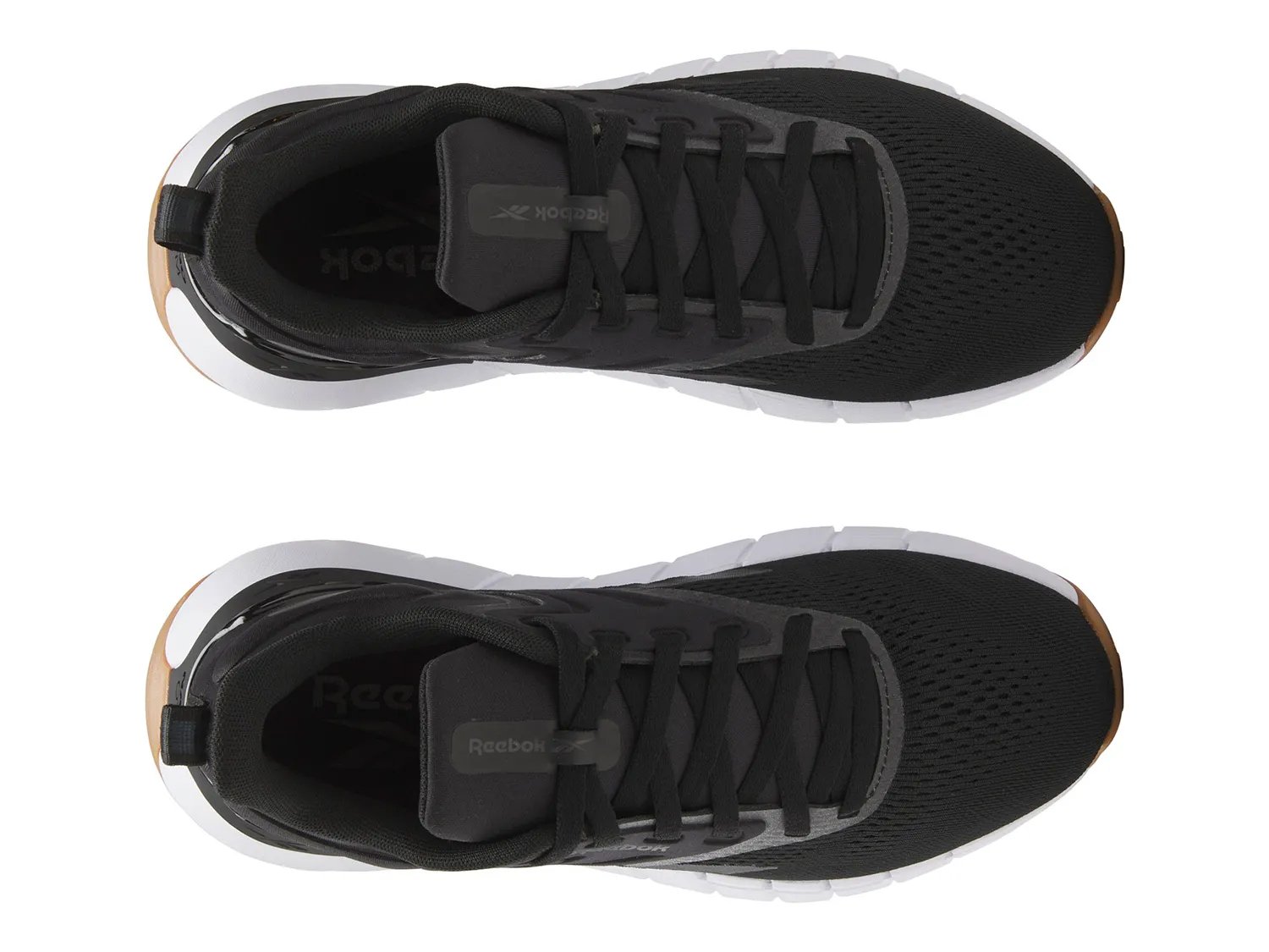Кроссовки Reebok Nano Gym ST Training Shoe - Women's, черный/белый — фото 4