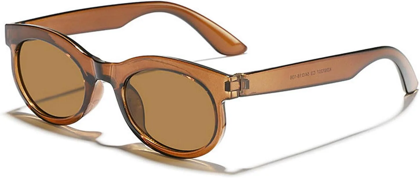 

Солнцезащитные очки Laureles Retro Pilot для мужчин и женщин в винтажном стиле с леопардовым принтом и серым градиентом, защита от ультрафиолета UV400, C4