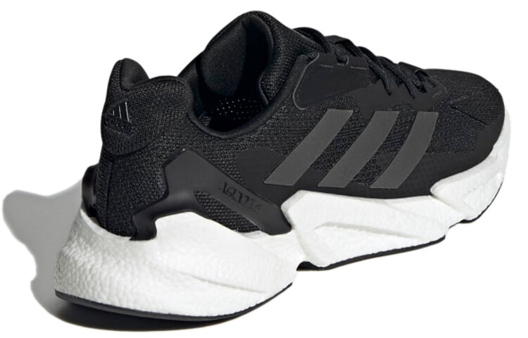 X9000l4 Кроссовки мужские низкие черные/белые Adidas — фото 3
