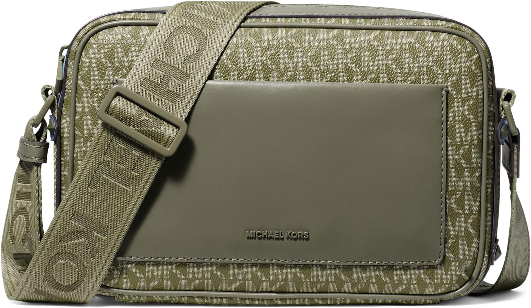 

Сумка MICHAEL Michael Kors Maeve Large East West Pocket Xbody, цвет Ivy