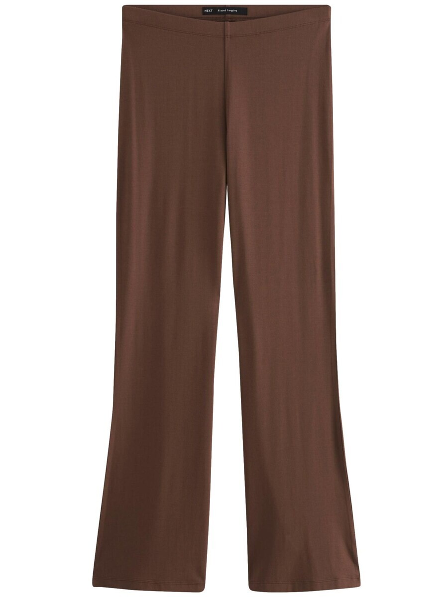 

Тканевые брюки Next Regular Pants, коричневый