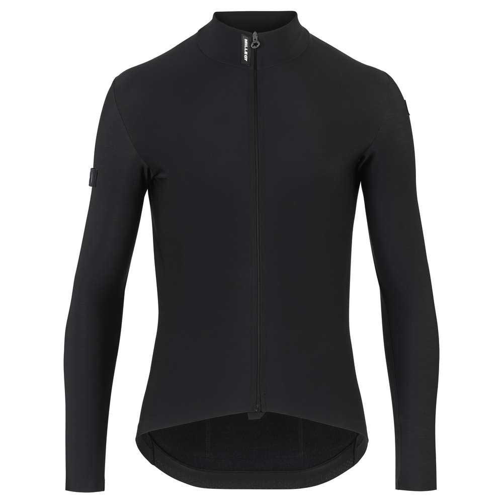 

Джерси с длинным рукавом Assos Mille GT Spring Fall C2, черный