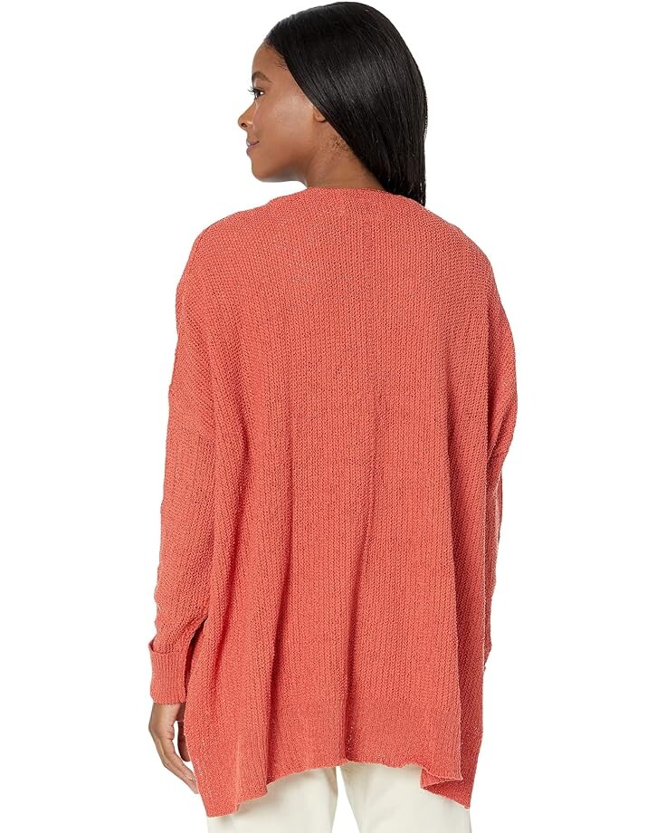 

Свитер The Normal Brand Roadtrip V-Neck Sweater, цвет Sunrise
