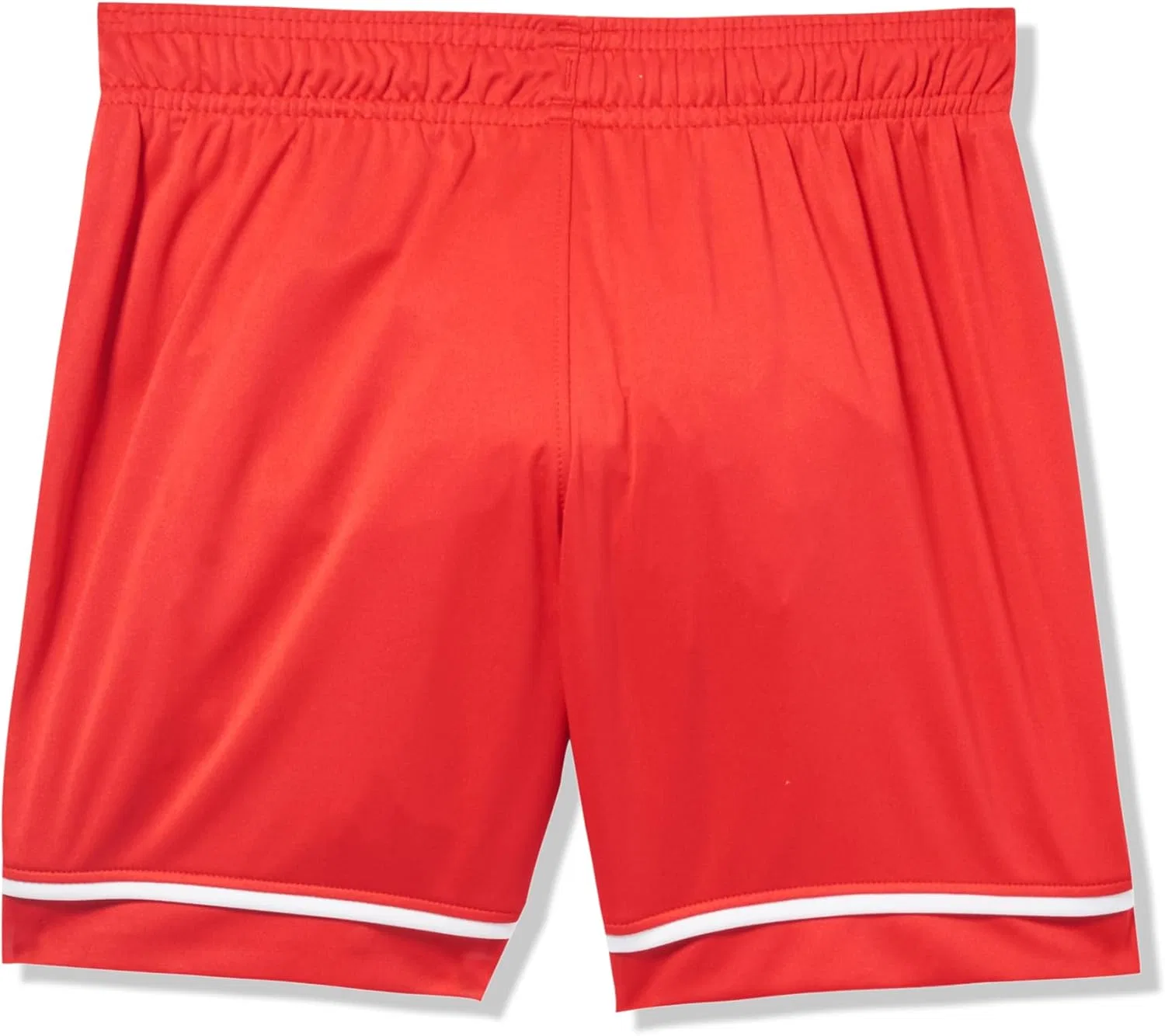 Детские шорты Under Armour Challenger, (600) Red//White — фото 3