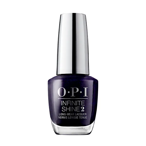 

Лак для ногтей с гель-эффектом Срок действия до 11 дней Infinite Shine Colección Azules Y Verdes Opi, цвет russian navy