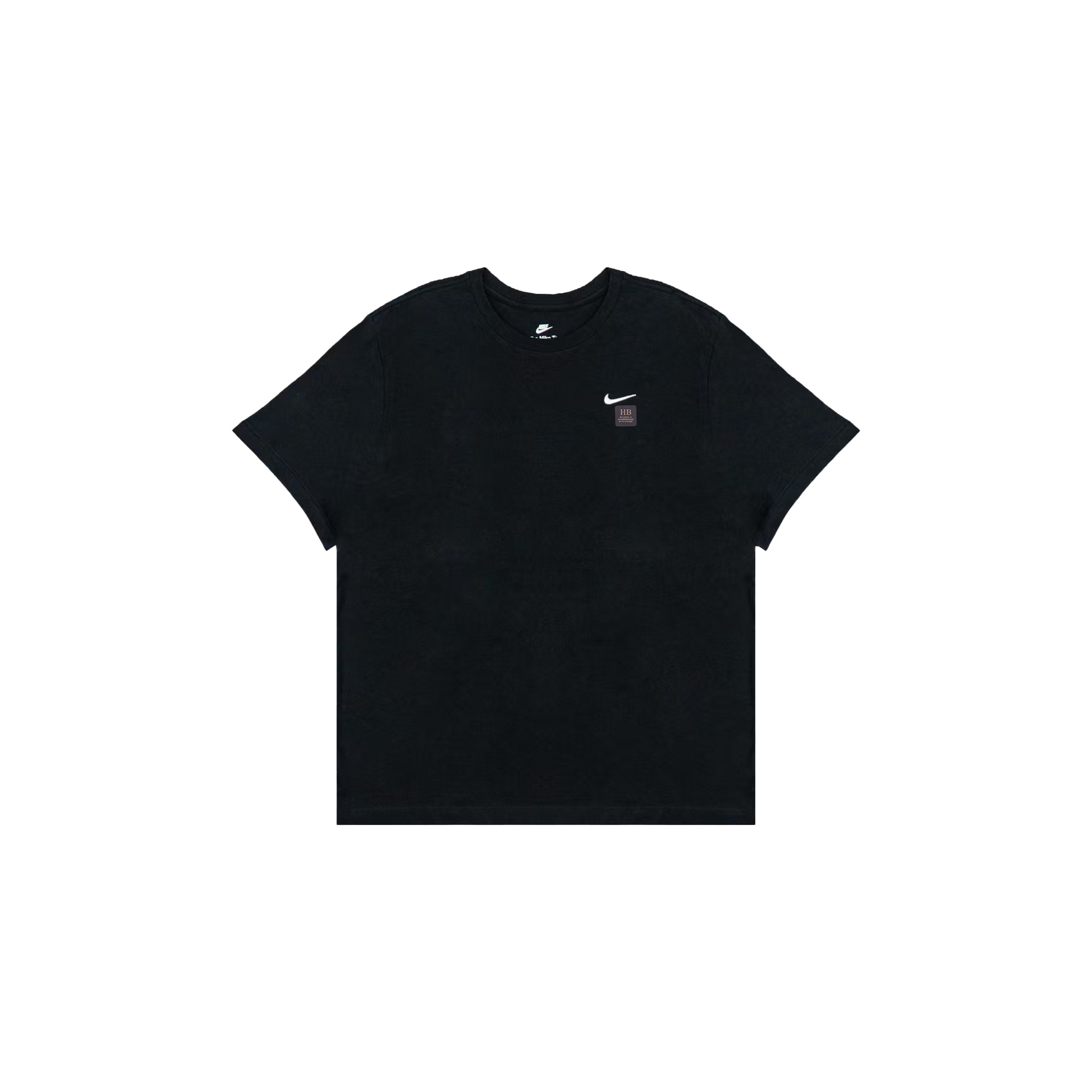 

Nike Спортивная футболка Men's Black, Черный, Nike Спортивная футболка Men's Black