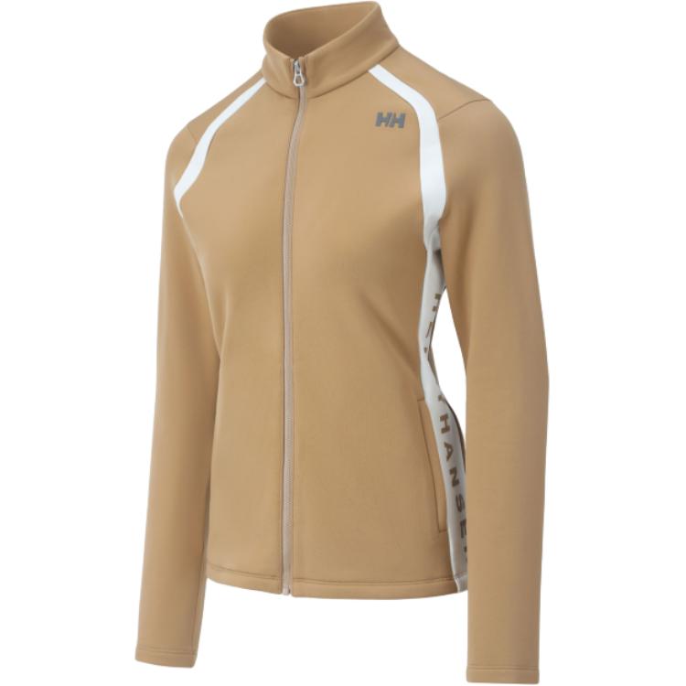 

Женская лыжная куртка HELLY HANSEN, коричневый