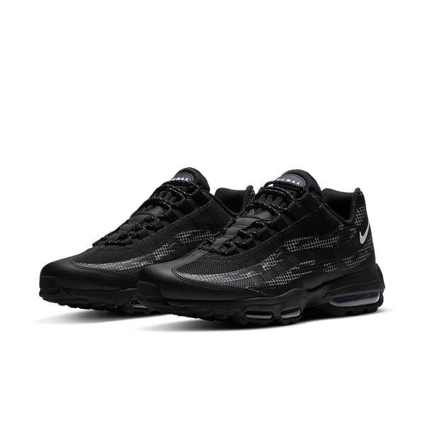 Кроссовки air max 95 ultra Nike, черный — фото 3