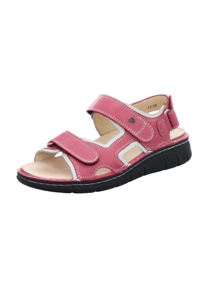 

Сандалии Finn Comfort Sandale, розовый