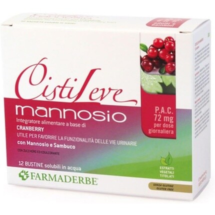 

Farmaderbe Cistileicht