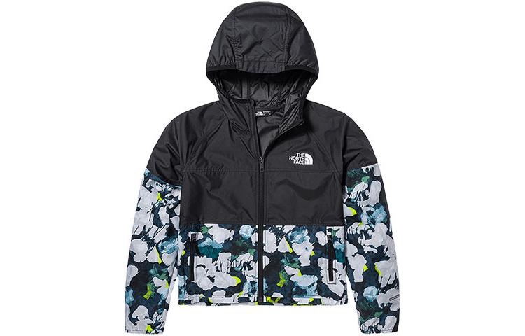 

Детская куртка The North Face, темно-синий