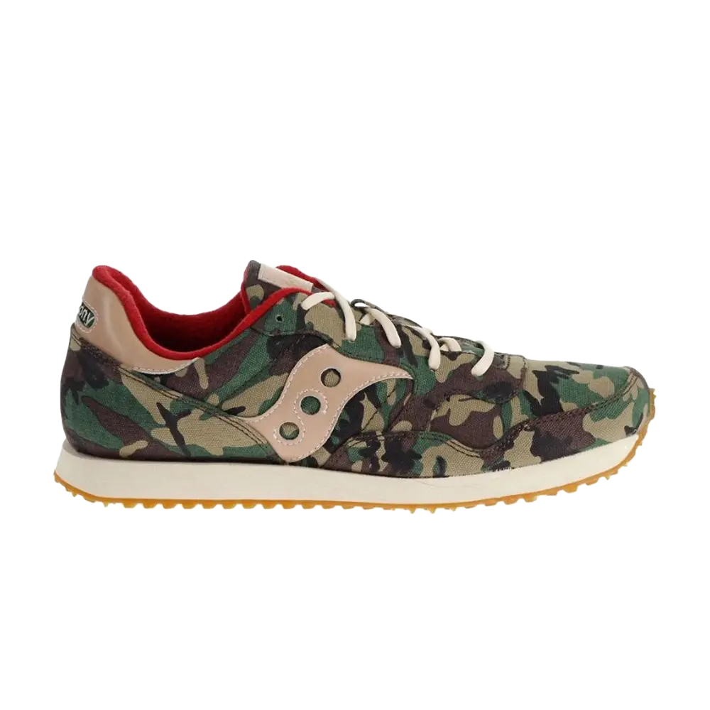 Кроссовки DXN Trainer Saucony, зеленый