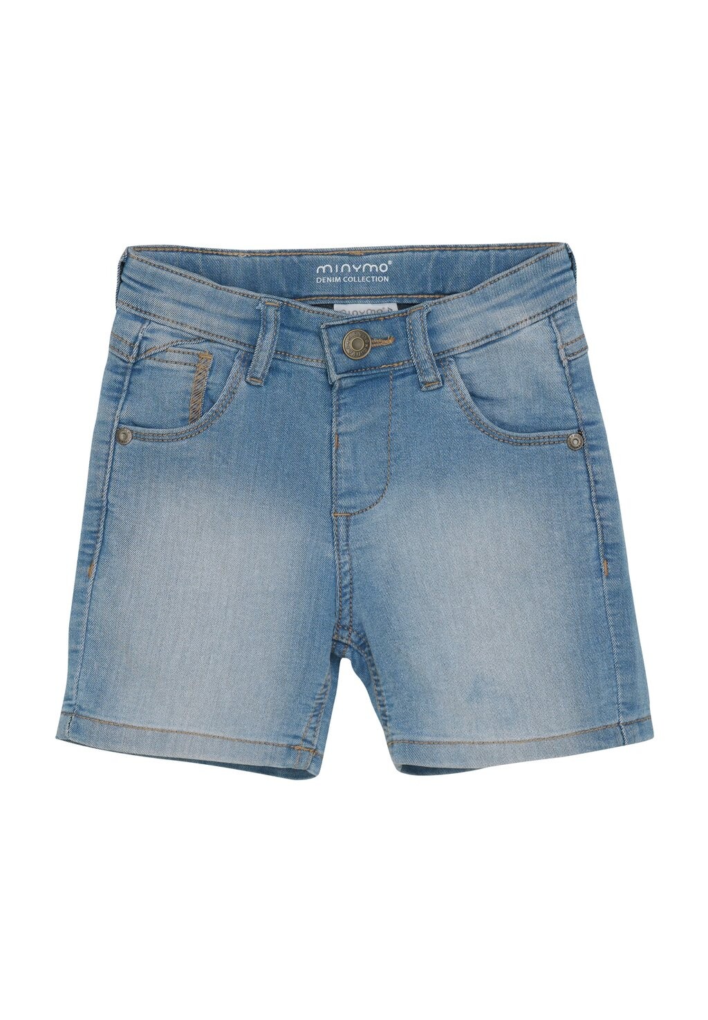 

Джинсовые шорты POWER STRETCH Minymo, цвет light dusty blue