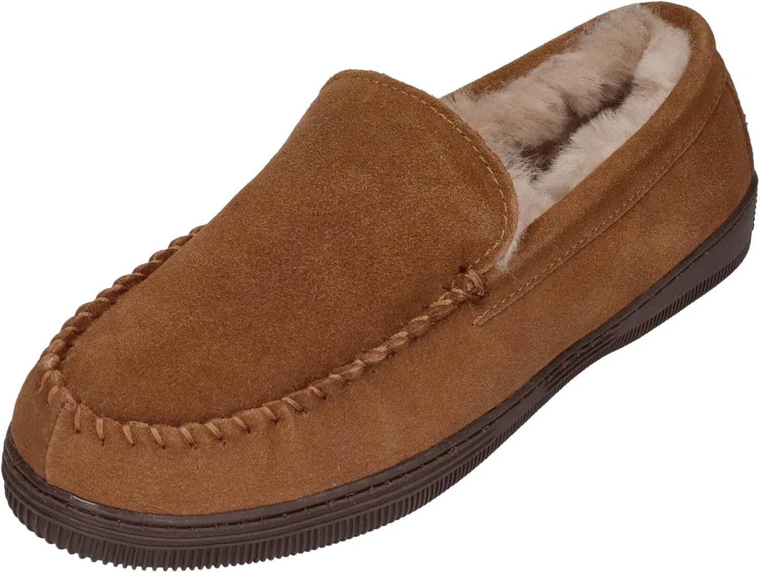 Мужские тапочки Rohde Tesero, 2-Brown